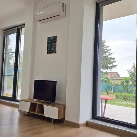 Hébergement de vacances уютный Ray в варне Varna