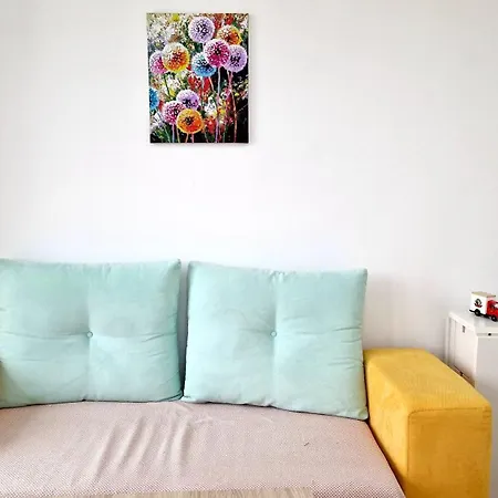 別荘 уютный Ray в варне *