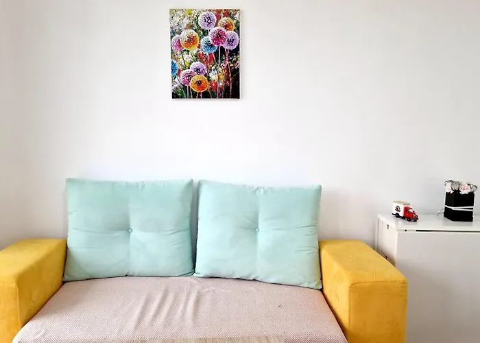 Dom wakacyjny уютный Ray в варне *