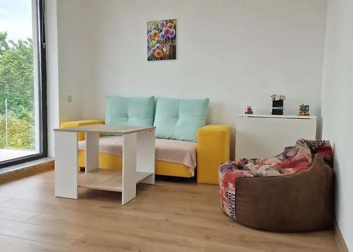 уютный Ray в варне Ferienhaus Warna