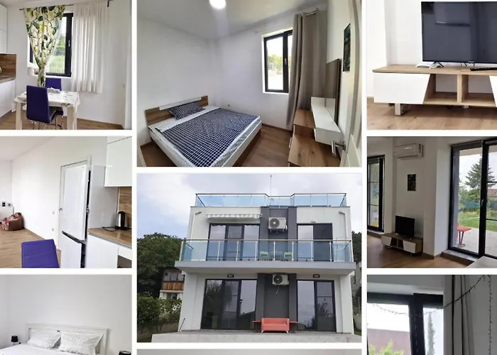 уютный Ray в варне * Warna